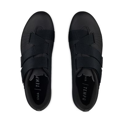 Превью  Велотуфли шоссейные FIZIK Tempo Powerstrap R5 Black/Black